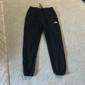 Black North Face Sweatpants
